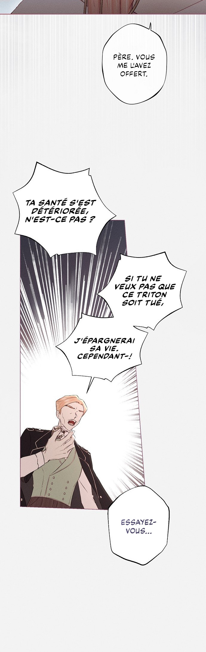 The Merman Trapped in My Lake Ch. 3 第26页