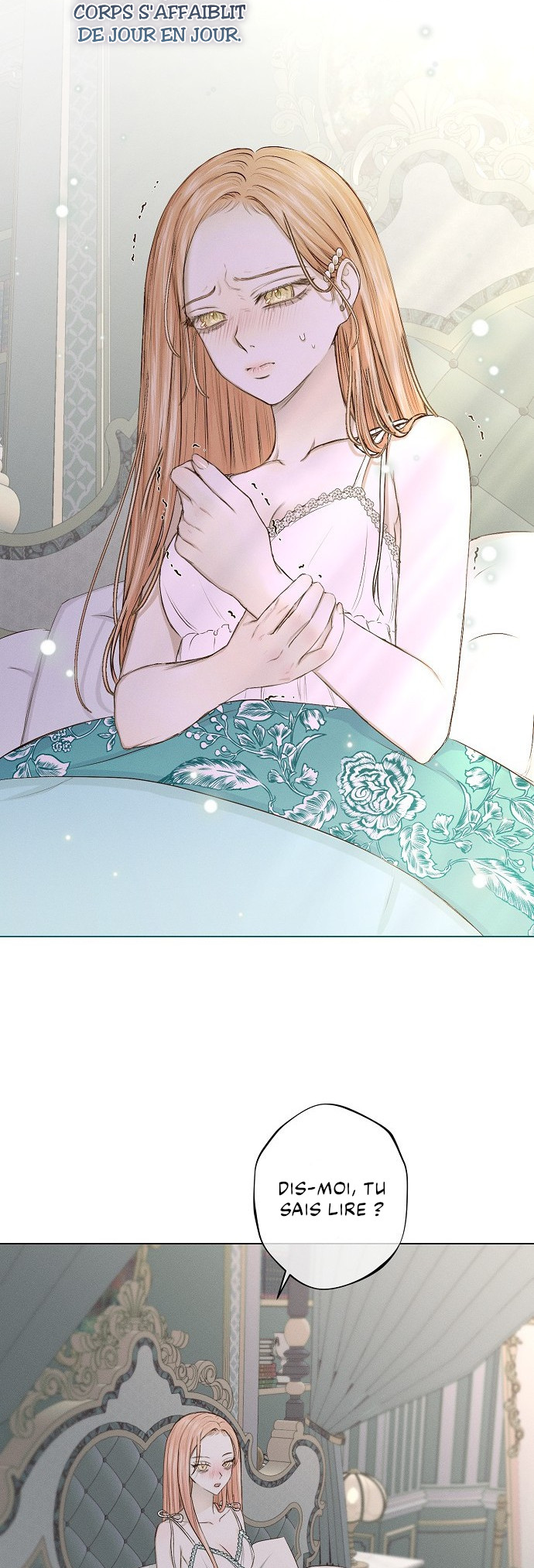 The Merman Trapped in My Lake Ch. 3 第43页