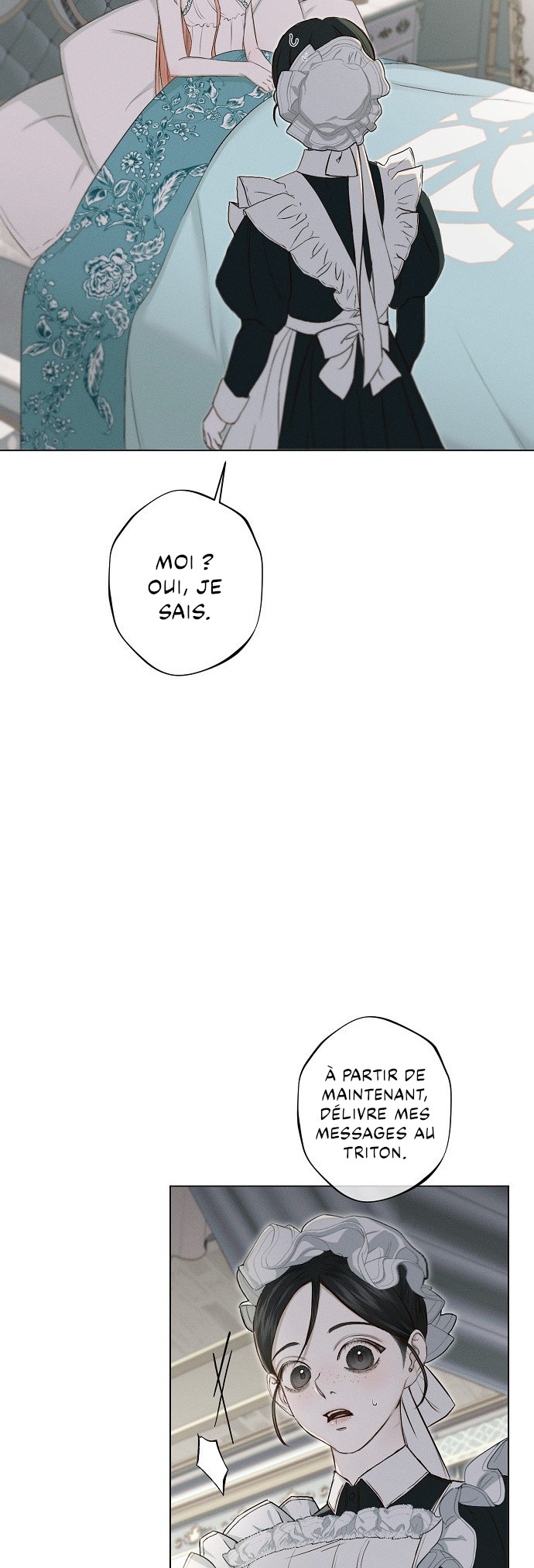 The Merman Trapped in My Lake Ch. 3 第44页