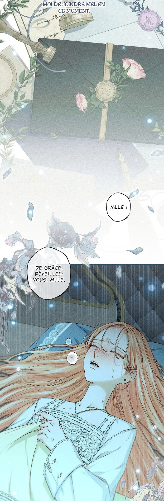 The Merman Trapped in My Lake Ch. 3 第52页