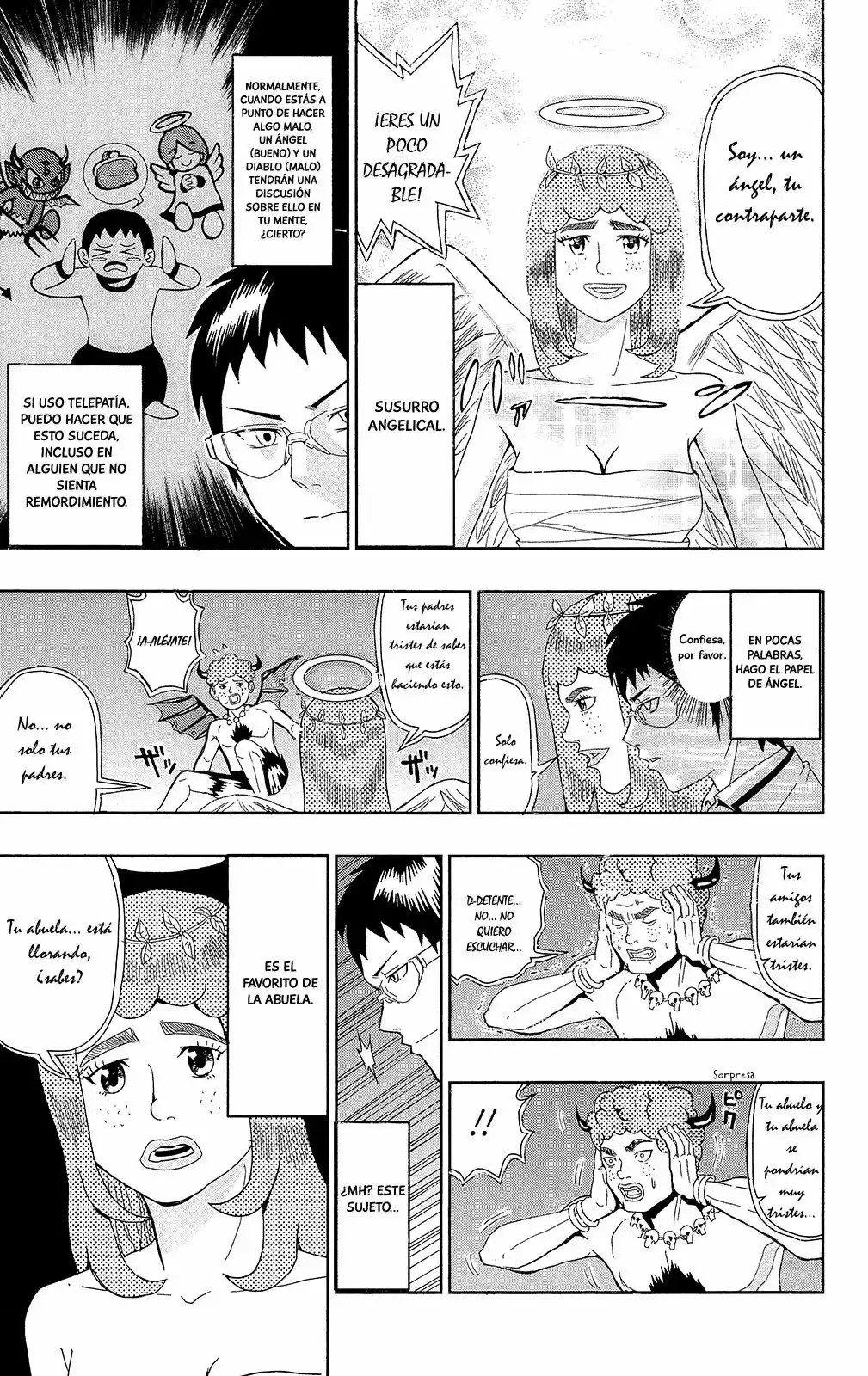 The Disastrous Life of Saiki K. Vol. 0 Ch. 0.1 第18页