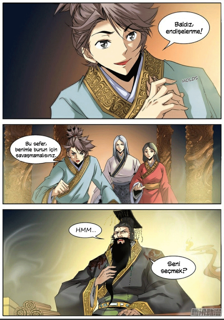 Qin Xia Ch. 3 第4页