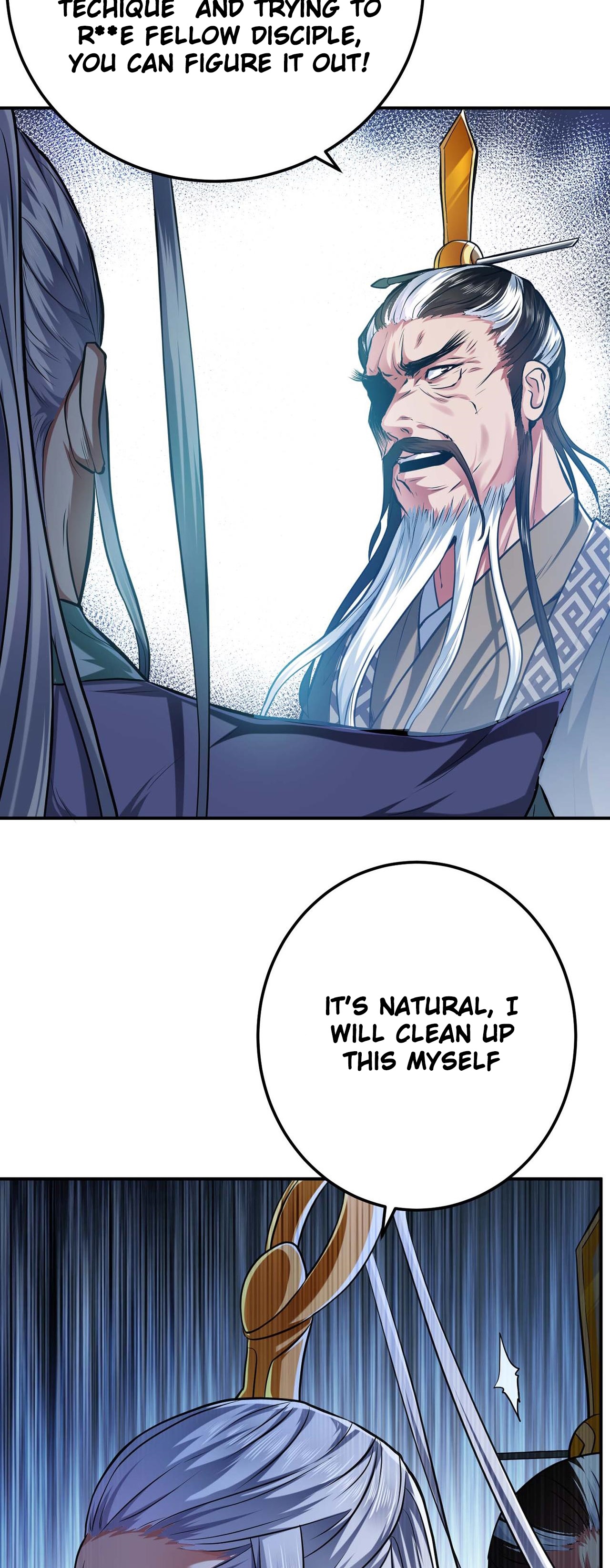 The Hero and the Harem Are Mine Now Ch. 2 第15页