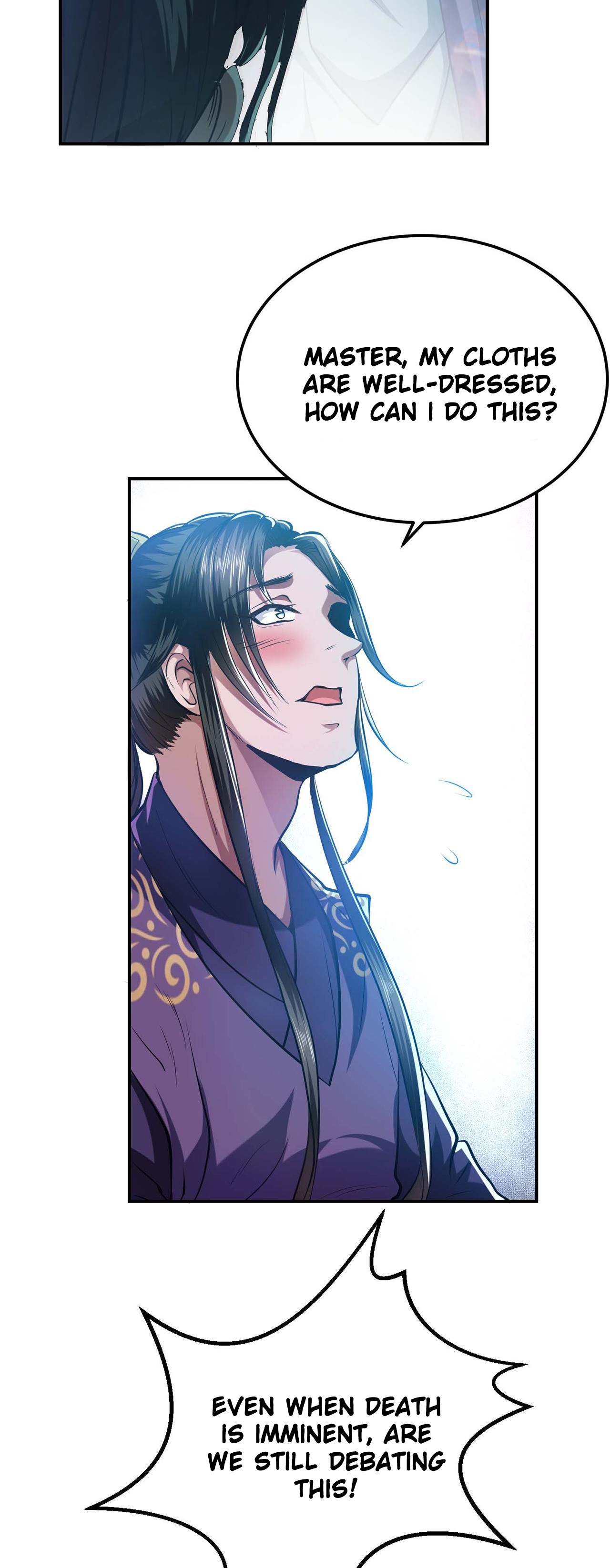 The Hero and the Harem Are Mine Now Ch. 2 第20页