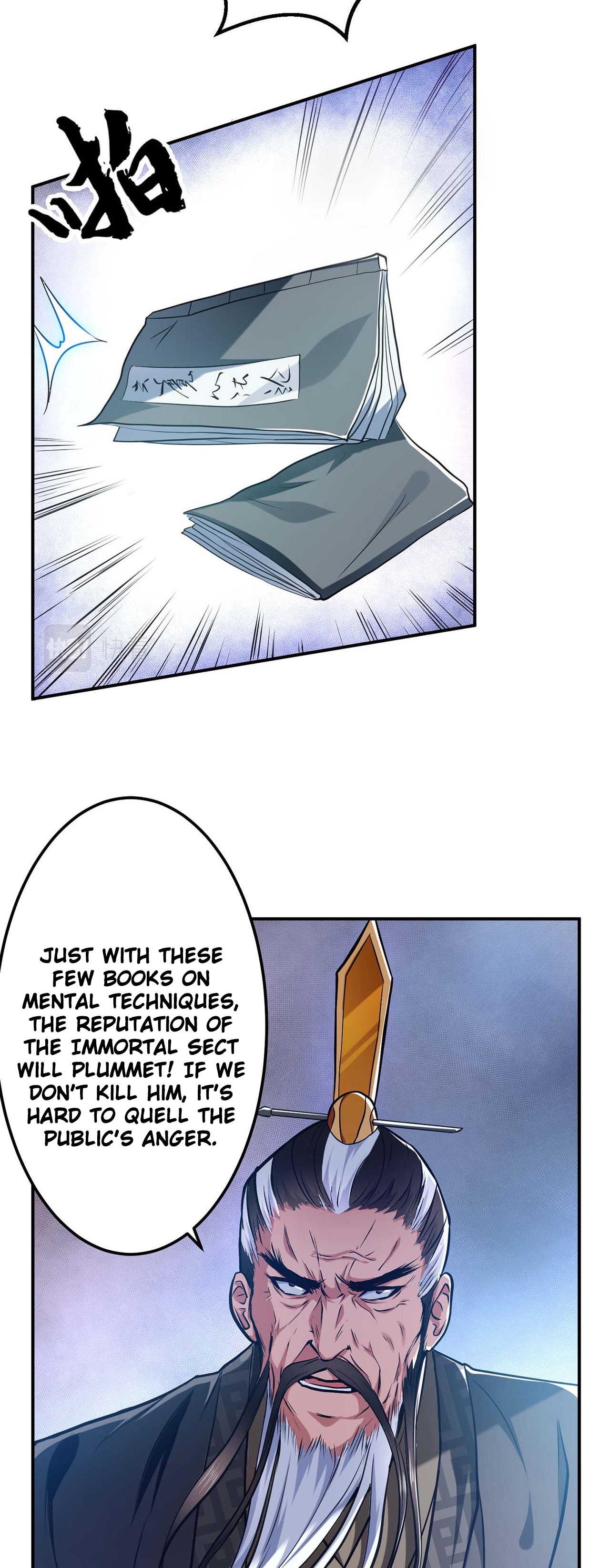The Hero and the Harem Are Mine Now Ch. 2 第21页