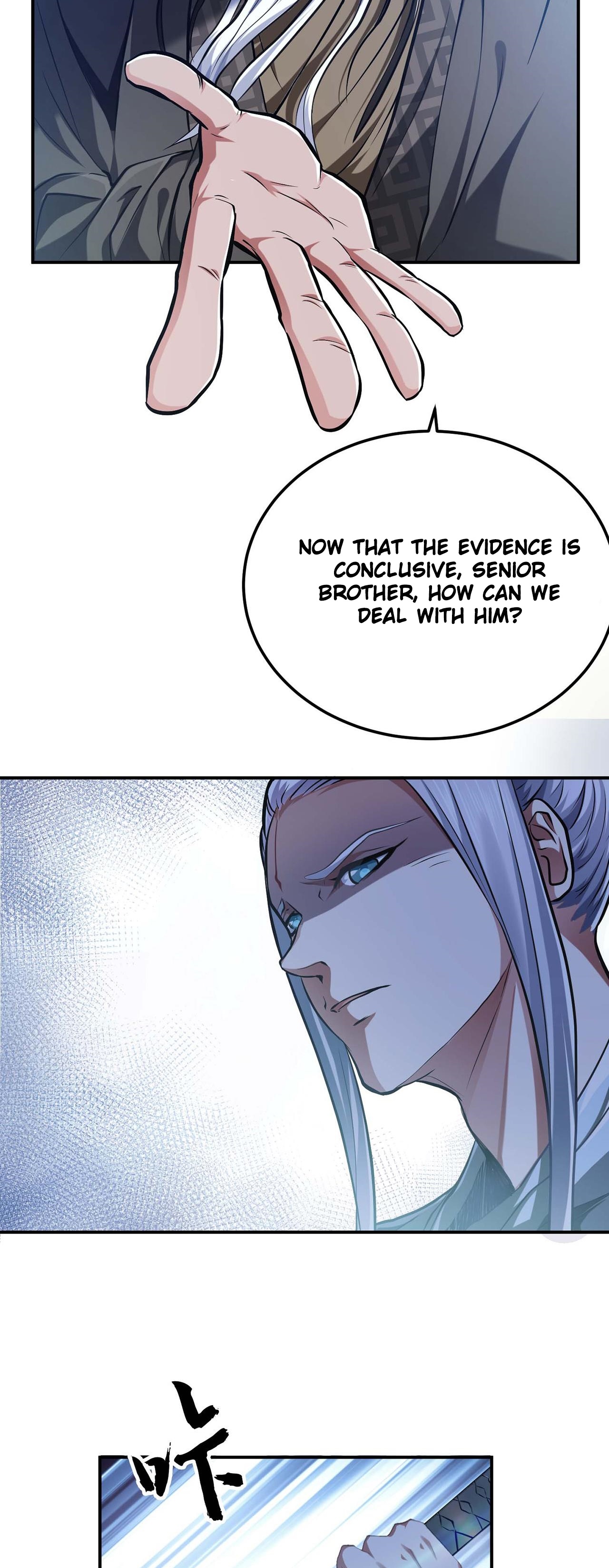The Hero and the Harem Are Mine Now Ch. 2 第22页