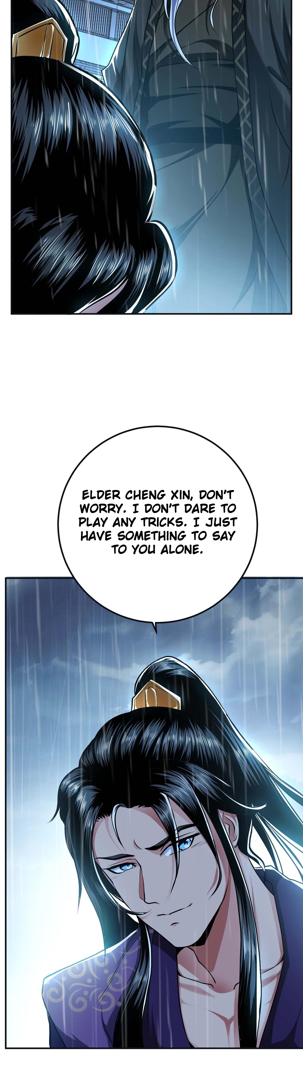 The Hero and the Harem Are Mine Now Ch. 2 第31页
