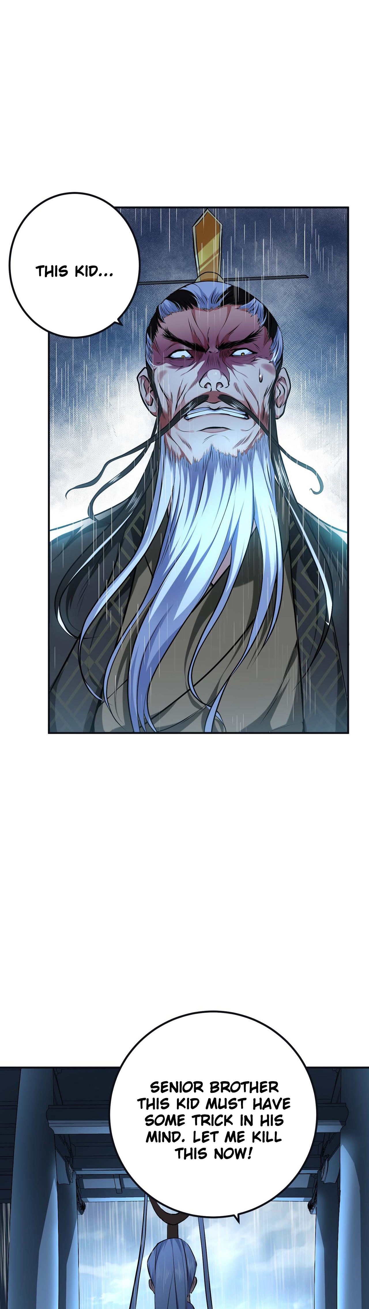 The Hero and the Harem Are Mine Now Ch. 2 第32页