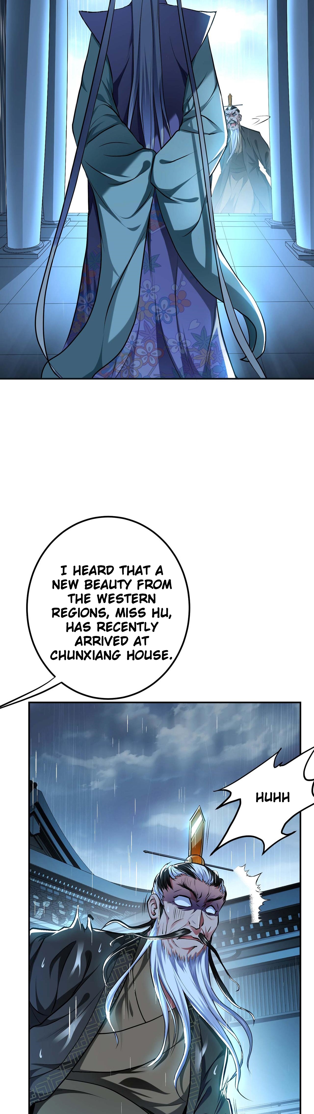 The Hero and the Harem Are Mine Now Ch. 2 第33页