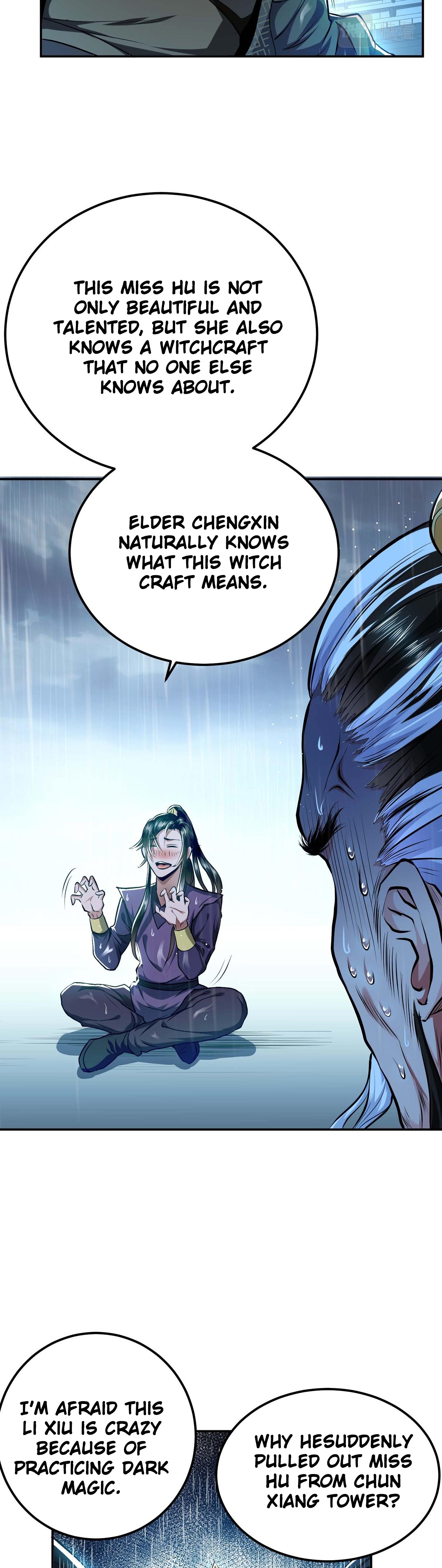 The Hero and the Harem Are Mine Now Ch. 2 第34页