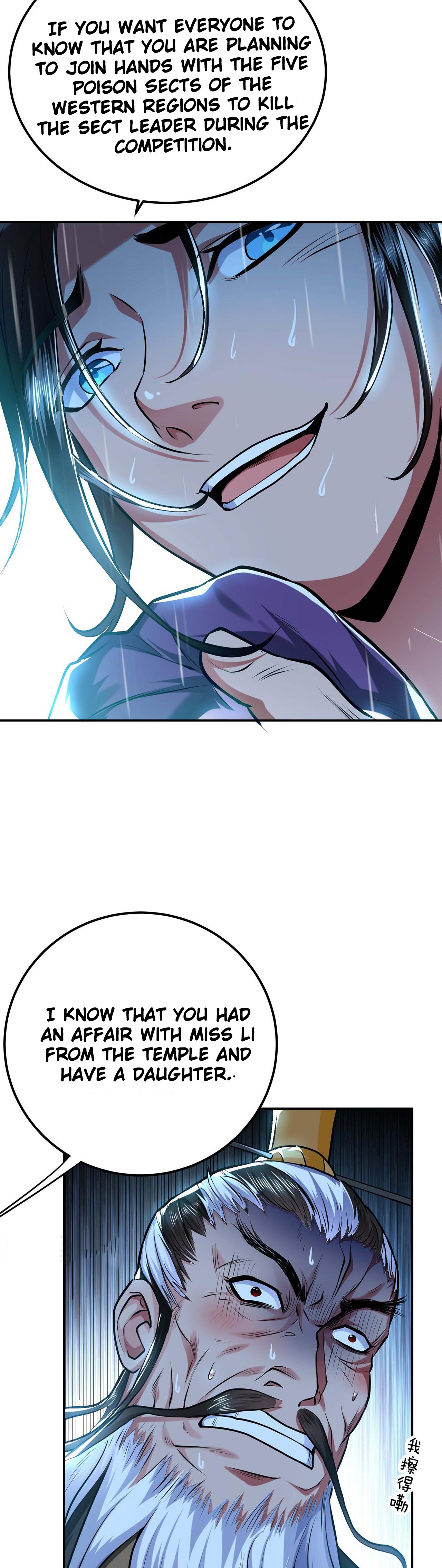 The Hero and the Harem Are Mine Now Ch. 2 第36页