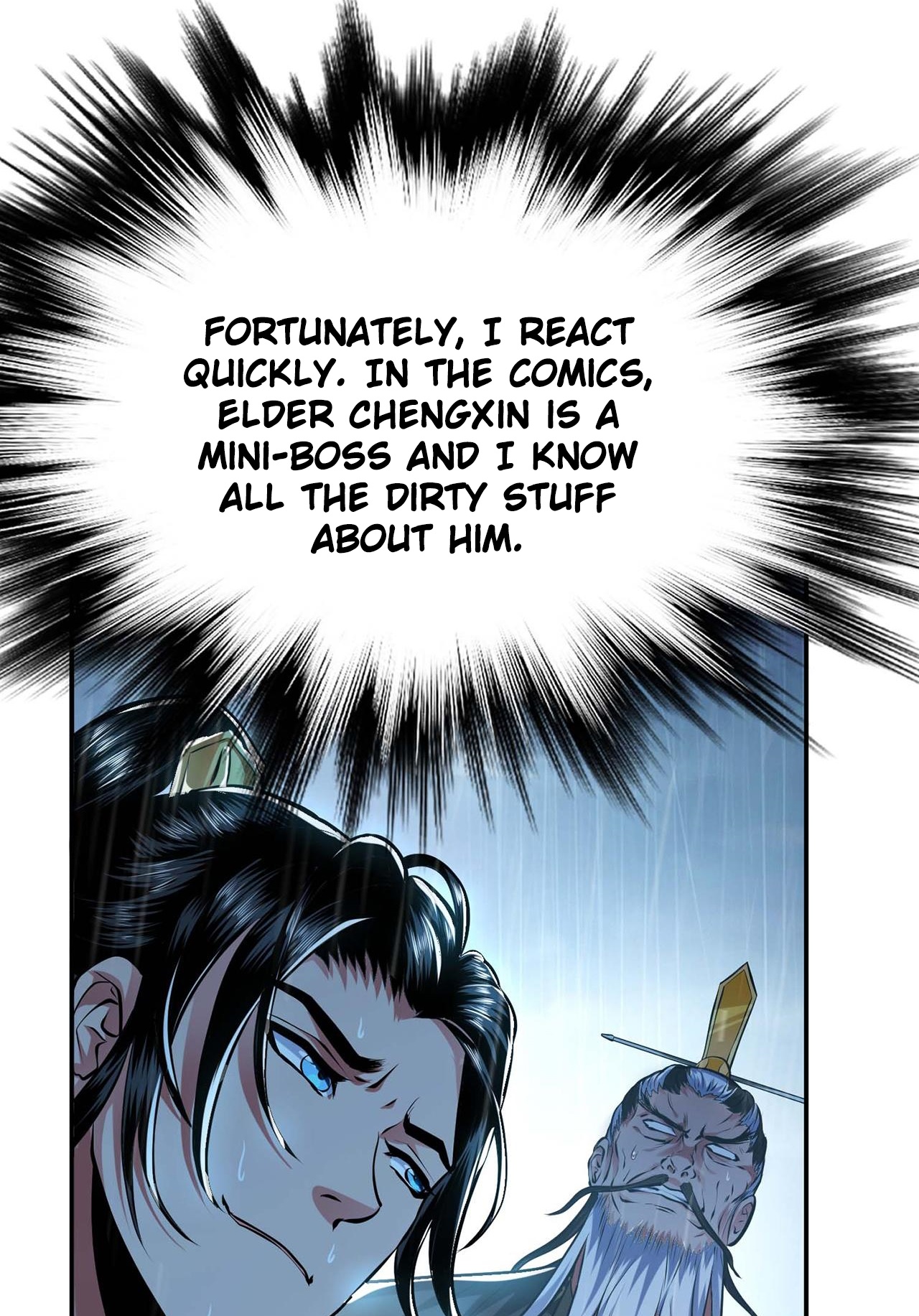 The Hero and the Harem Are Mine Now Ch. 2 第42页
