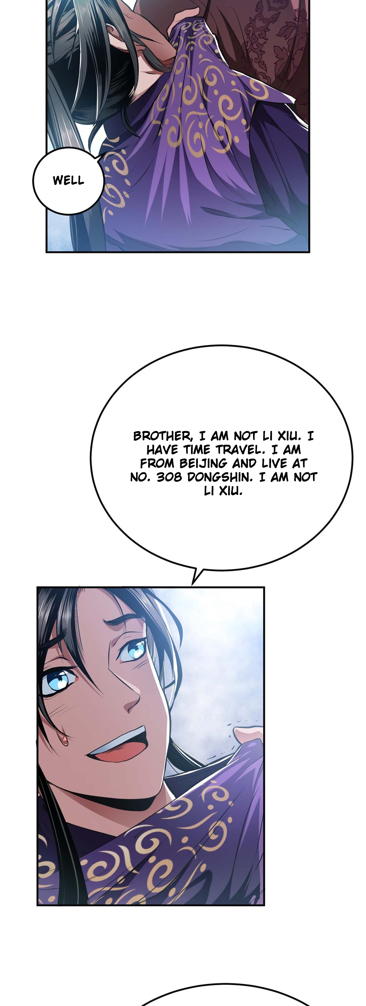 The Hero and the Harem Are Mine Now Ch. 2 第8页