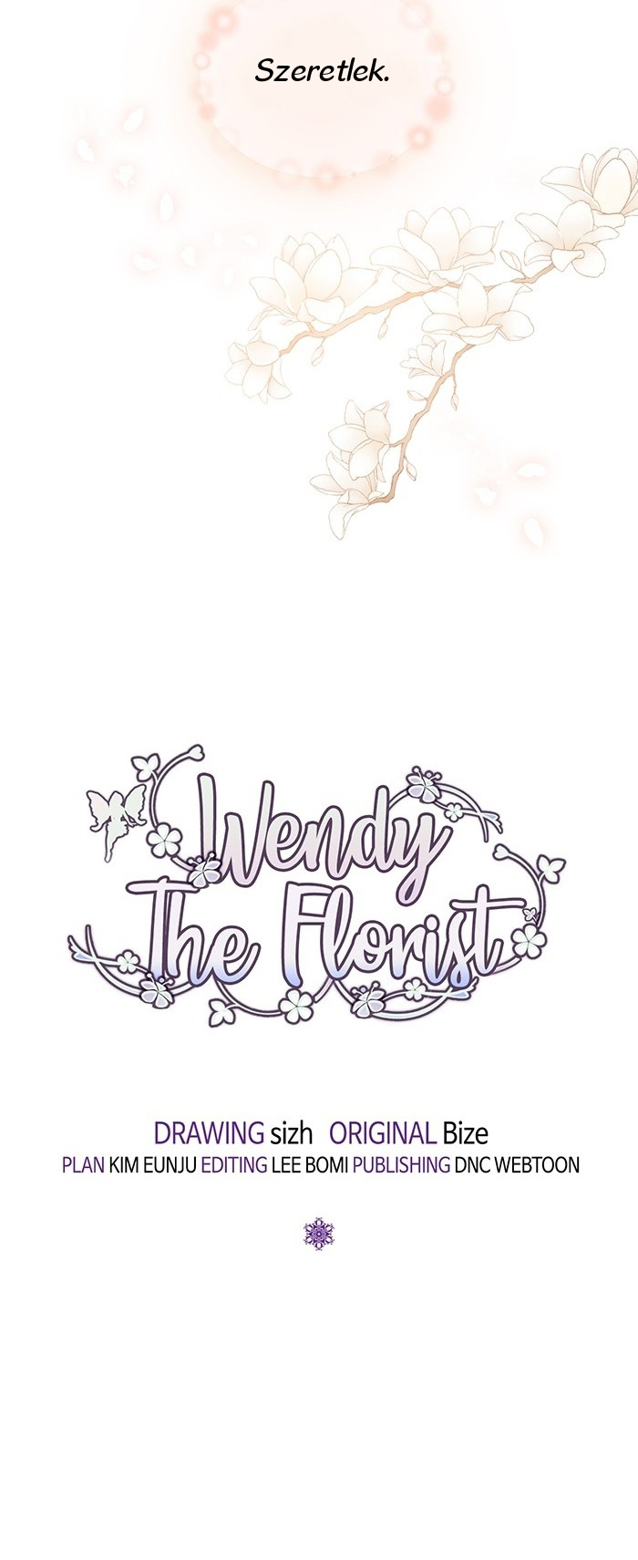 Wendy the Florist Vol. 1 Ch. 1 第33页