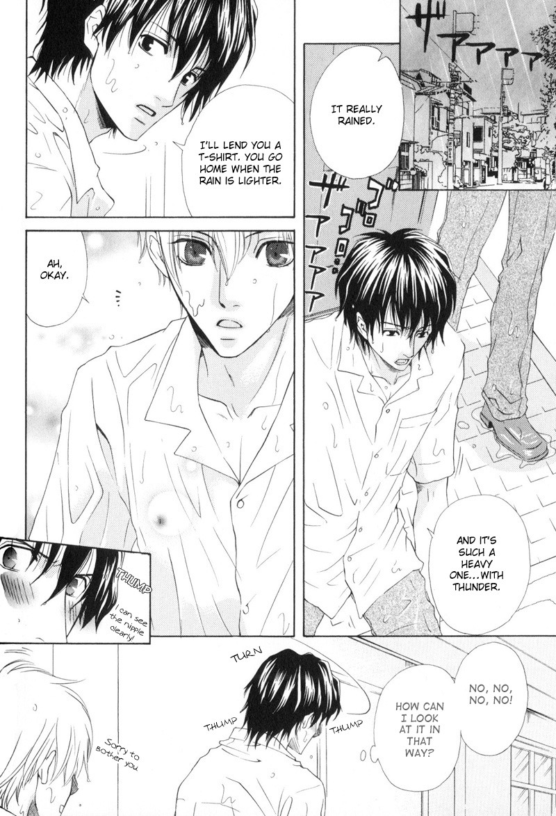 Hatsuai Vol. 1 Ch. 2 第9页