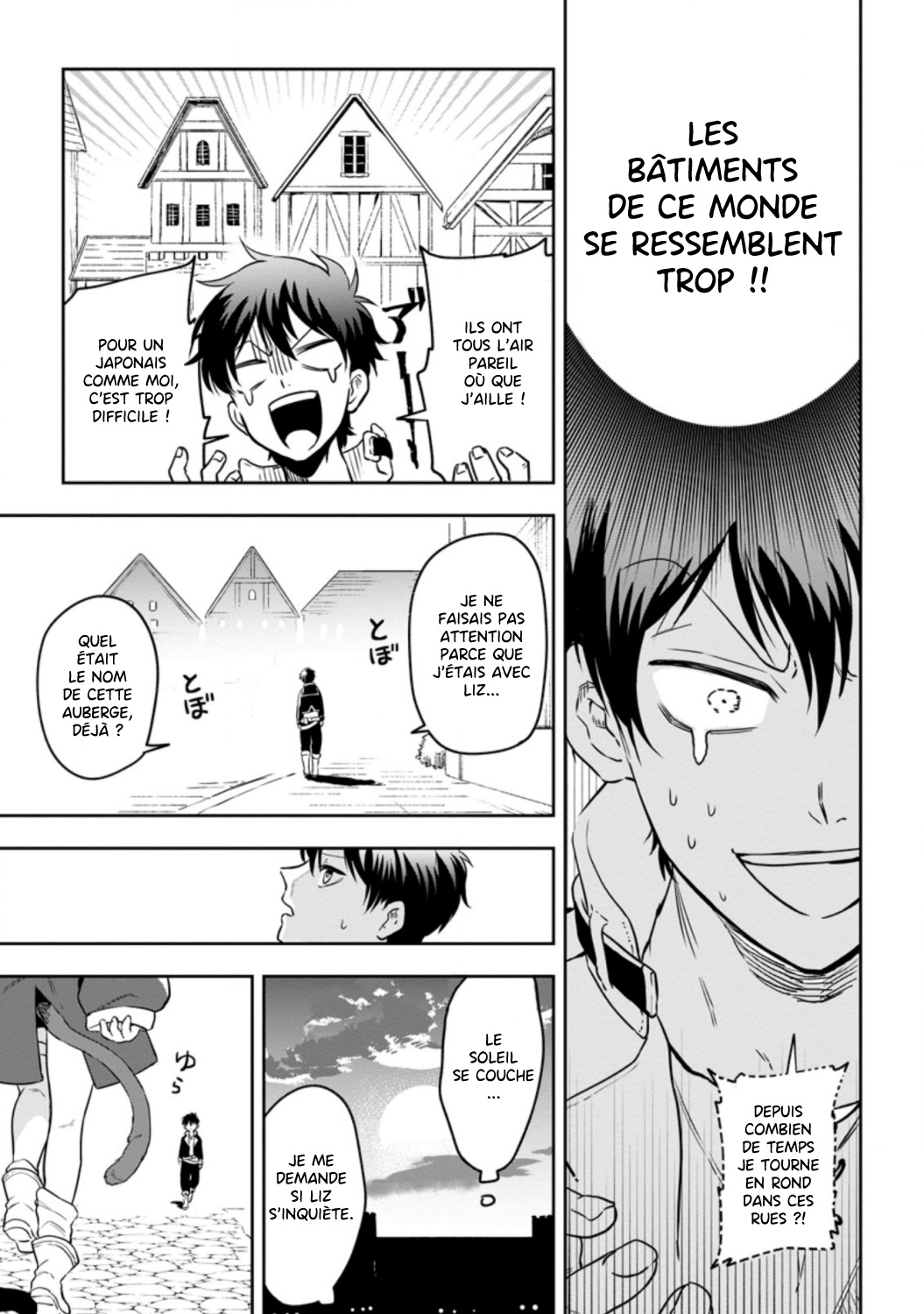 Isekai Craft Gurashi: Jiyuu Kimama na Seisan Shoku no Honobono Slow Life Vol. 1 Ch. 3 第3页
