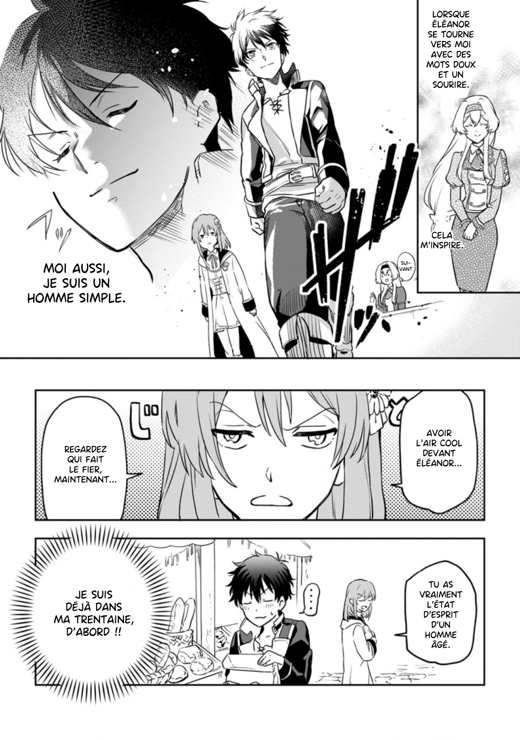Isekai Craft Gurashi: Jiyuu Kimama na Seisan Shoku no Honobono Slow Life Vol. 1 Ch. 3 第30页