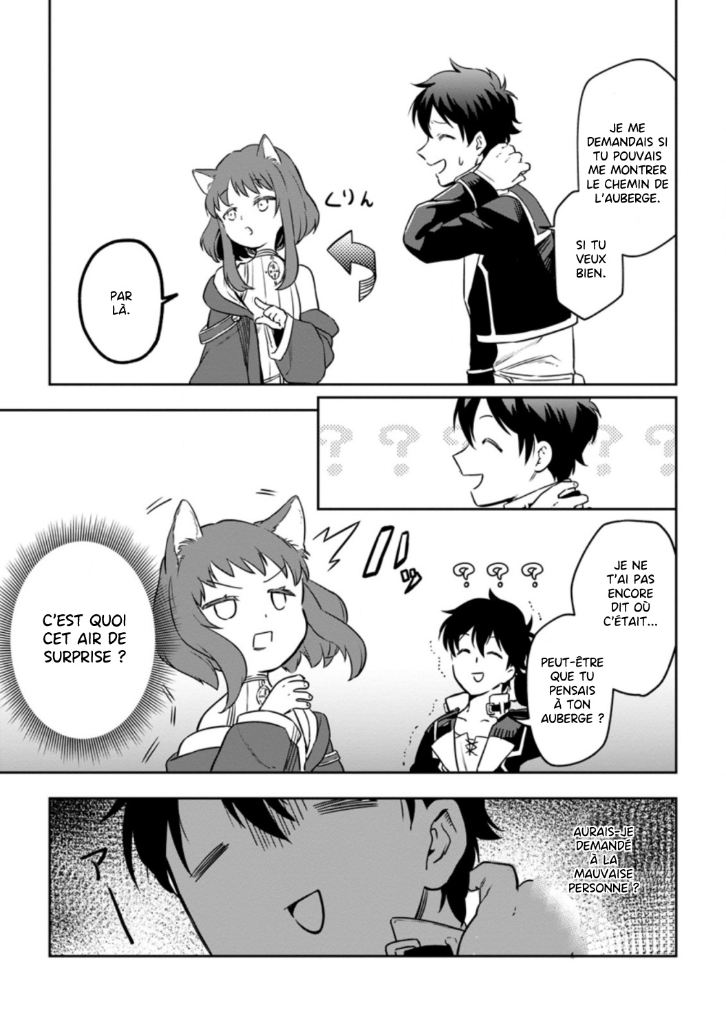 Isekai Craft Gurashi: Jiyuu Kimama na Seisan Shoku no Honobono Slow Life Vol. 1 Ch. 3 第5页