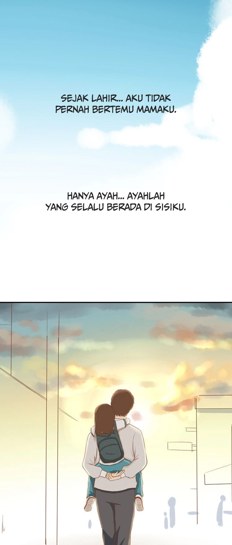 Poor Father and Daughter Vol. 1 Ch. 1 第2页
