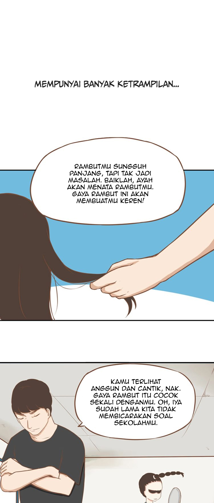 Poor Father and Daughter Vol. 1 Ch. 1 第4页