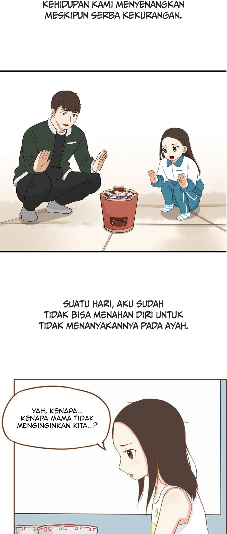 Poor Father and Daughter Vol. 1 Ch. 1 第6页