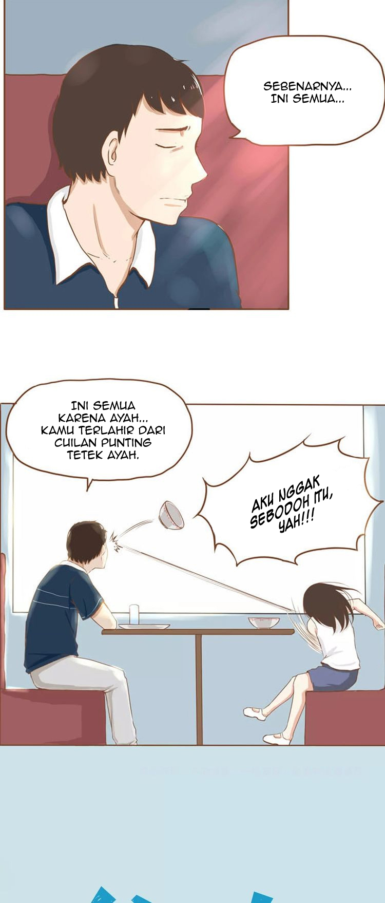 Poor Father and Daughter Vol. 1 Ch. 1 第8页