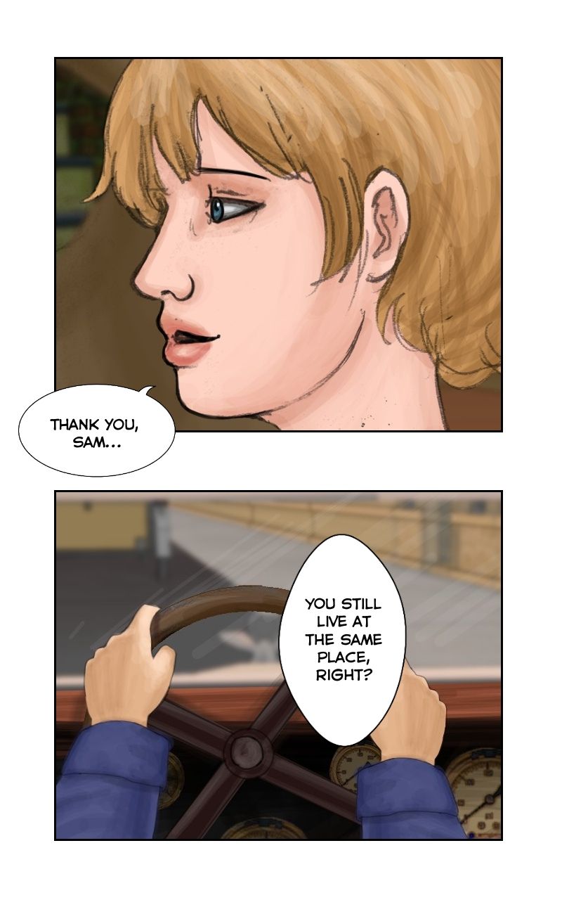Finding Sam Underneath the Starry Sky 第14页