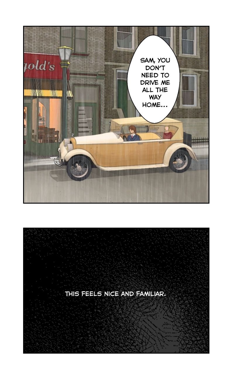 Finding Sam Underneath the Starry Sky 第15页