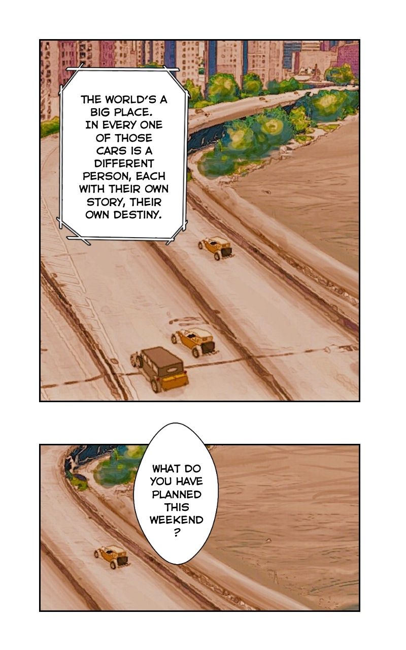 Finding Sam Underneath the Starry Sky 第20页