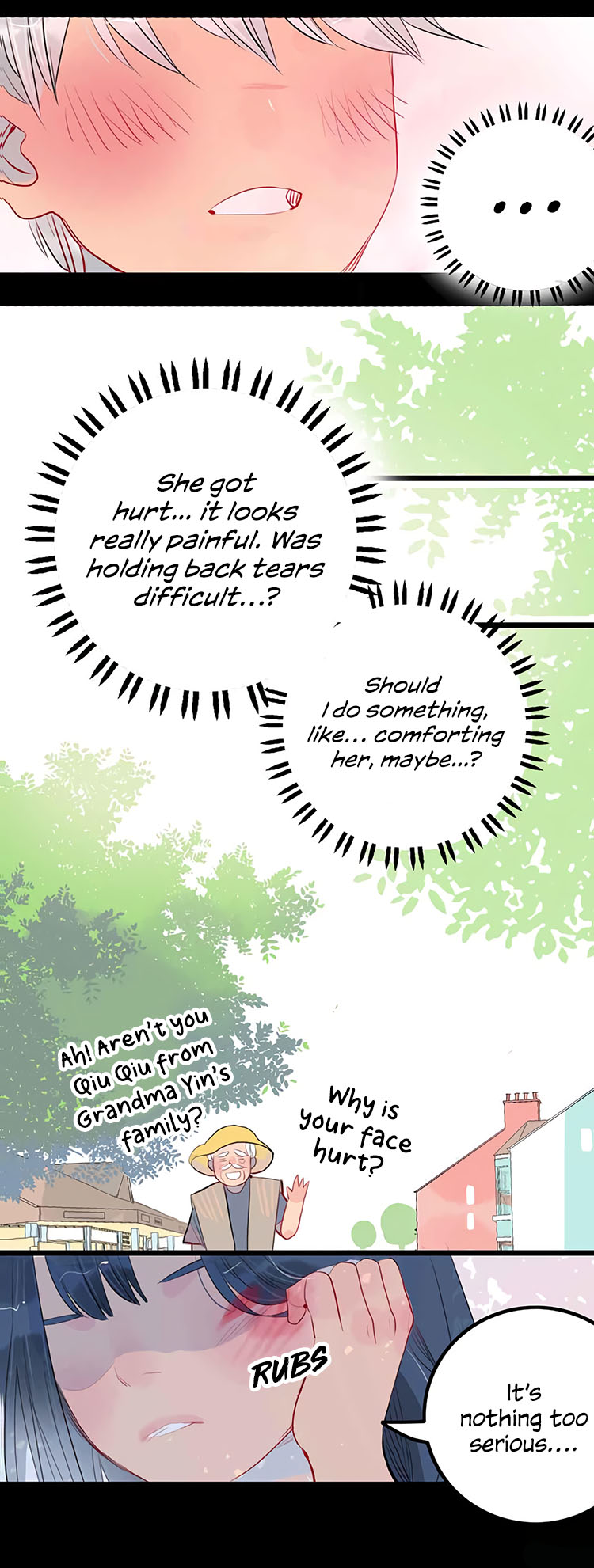 Autumn Wind and Rain The Kid Misbehaving At the Edge Of the Village That Year (2) 第11页