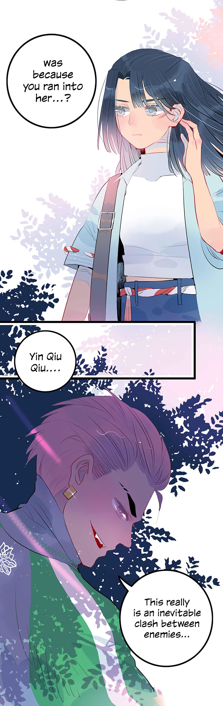 Autumn Wind and Rain The Kid Misbehaving At the Edge Of the Village That Year (2) 第18页