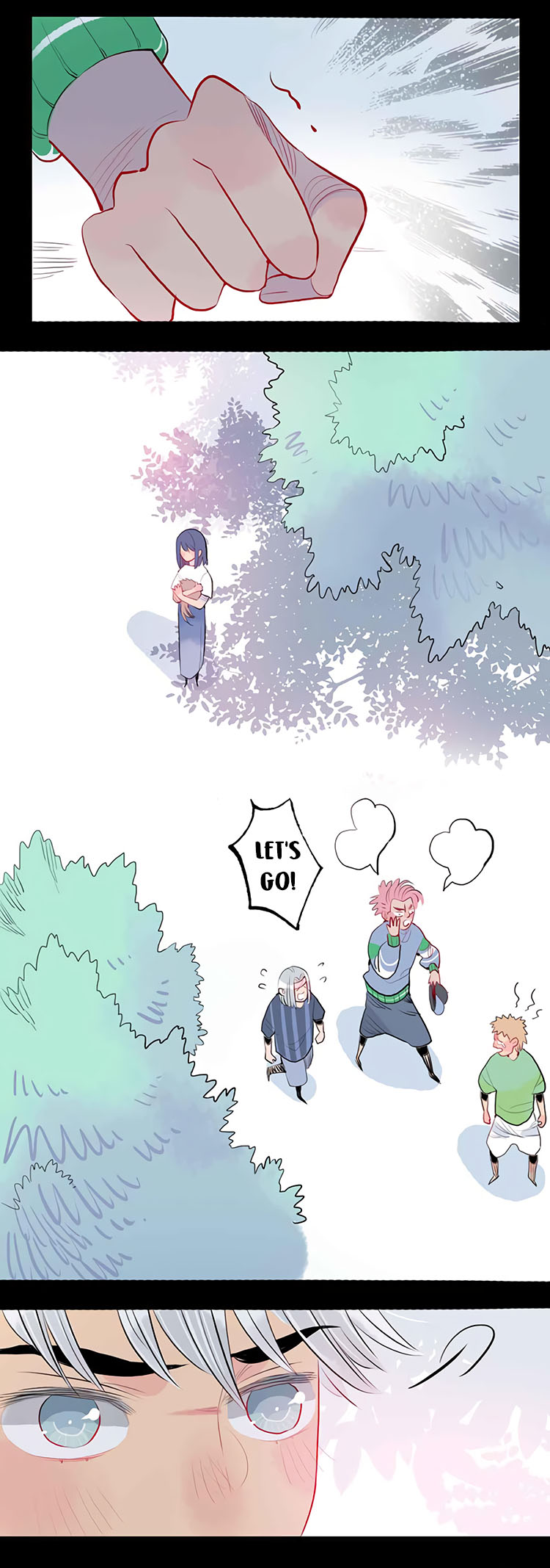 Autumn Wind and Rain The Kid Misbehaving At the Edge Of the Village That Year (2) 第9页