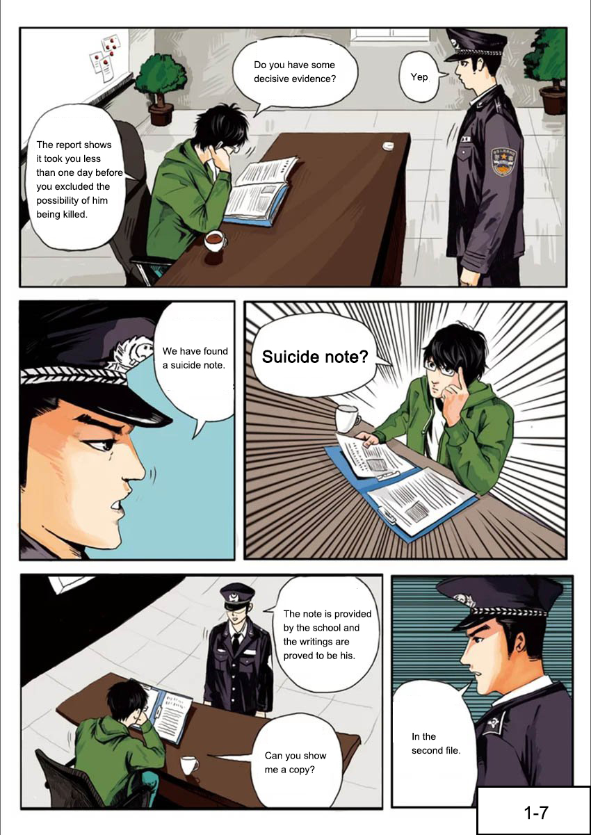 Series Killing in Hengshui High School 第7页