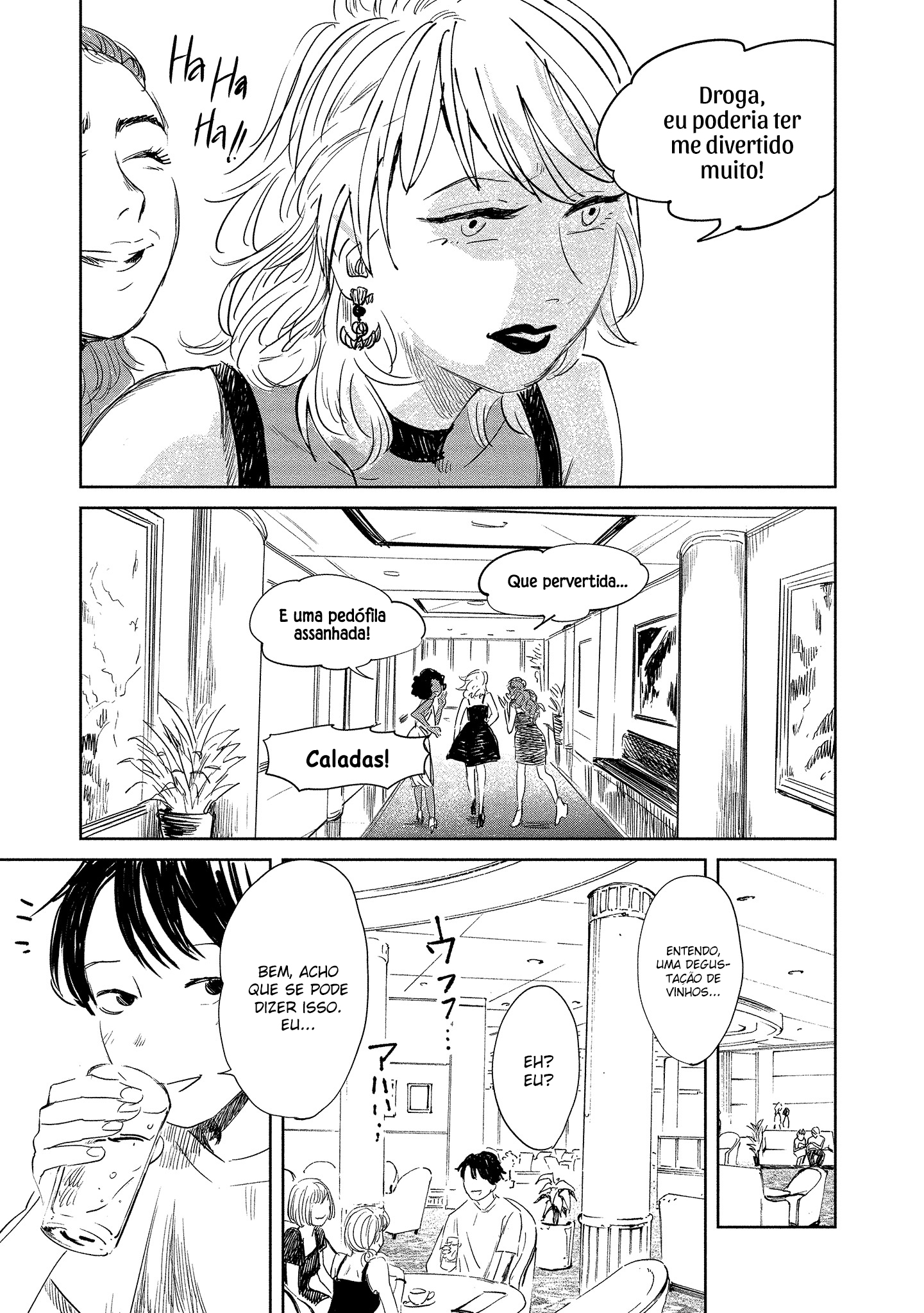 Kekkai no Noah A Criança Perdida 第25页