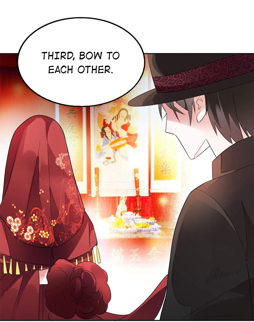 My Groom Is the King of Hell 第2页