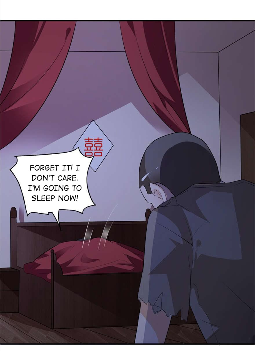 My Groom Is the King of Hell Spooky Wedding Night 第20页