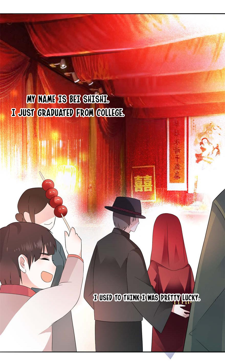 My Groom Is the King of Hell 第4页
