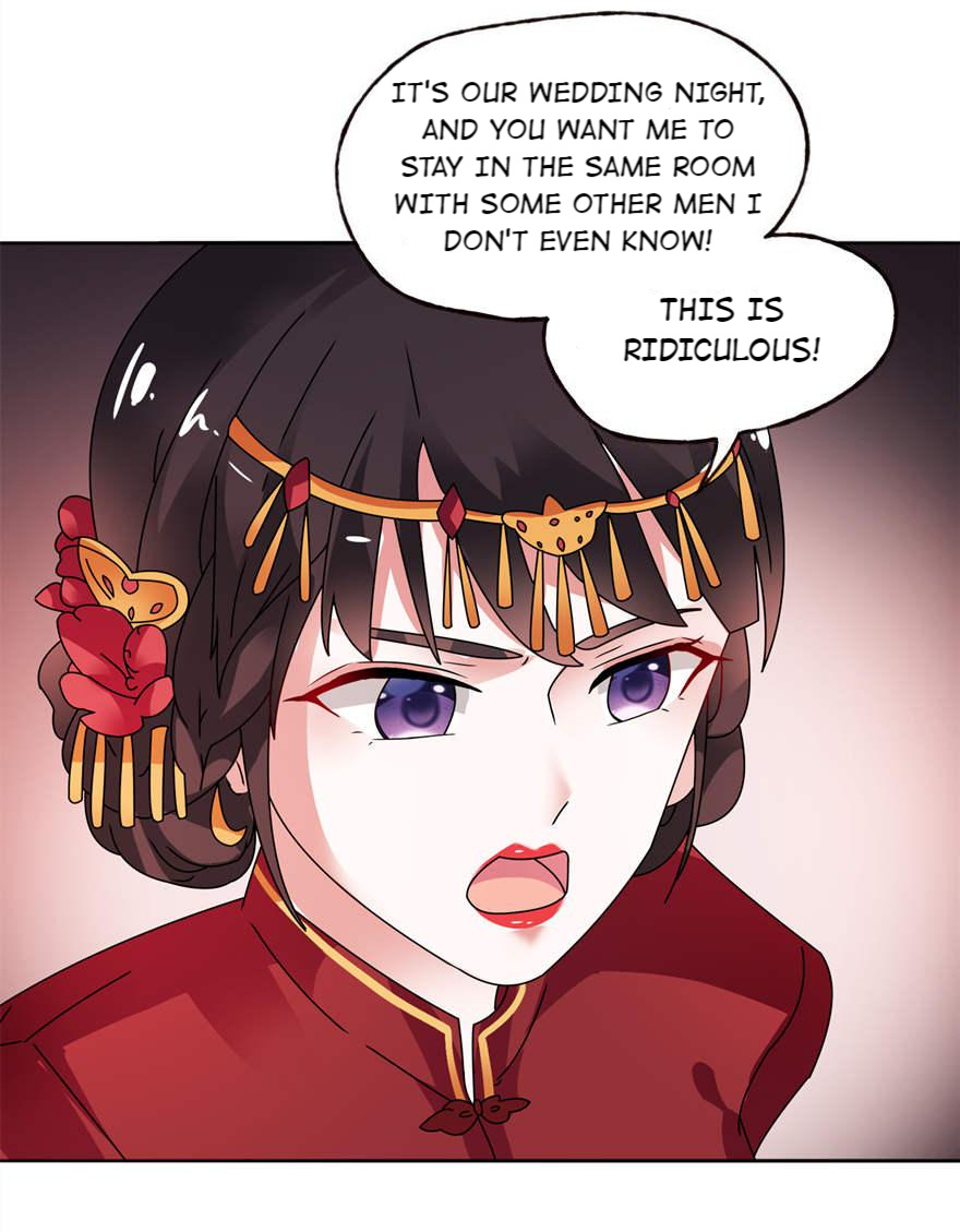My Groom Is the King of Hell 第8页