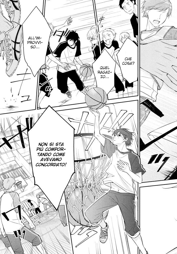 Kimi ga Kirai na Koi no Hanashi Kisaragi-kun è un cattivo ragazzo? 第50页