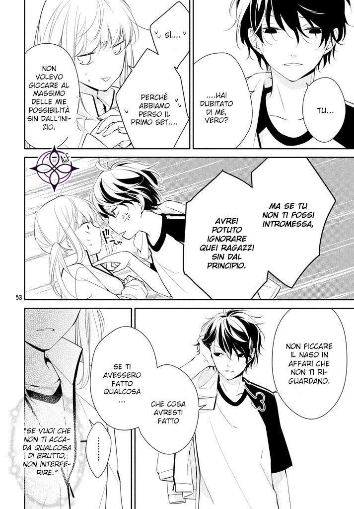 Kimi ga Kirai na Koi no Hanashi Kisaragi-kun è un cattivo ragazzo? 第55页