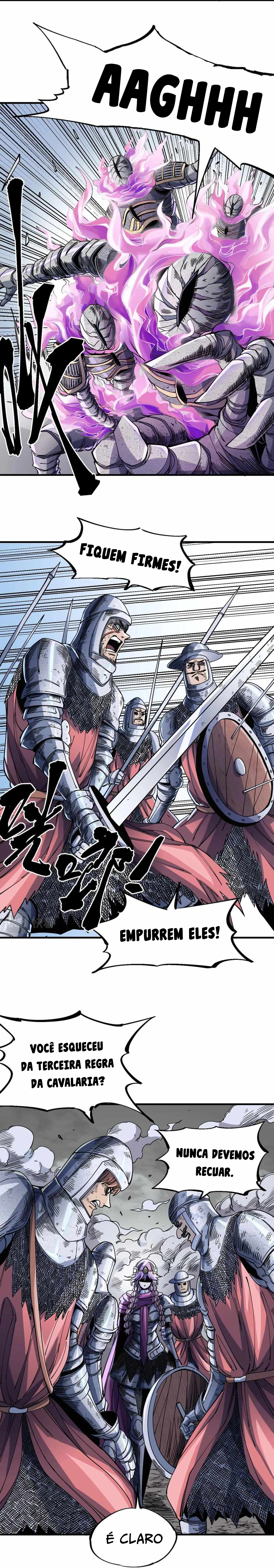 The Story of a Cursed Armor Ch. 1 第12页