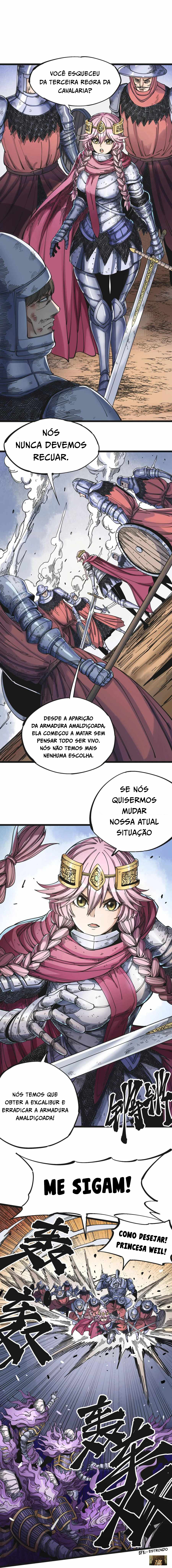 The Story of a Cursed Armor Ch. 1 第13页