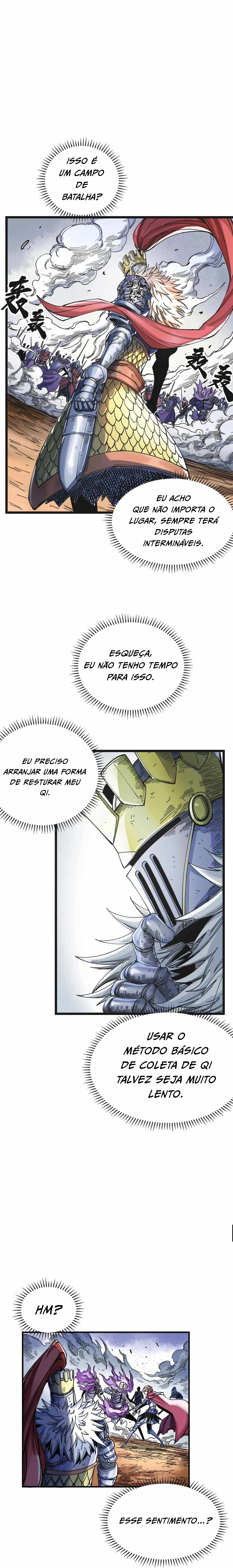 The Story of a Cursed Armor Ch. 1 第14页
