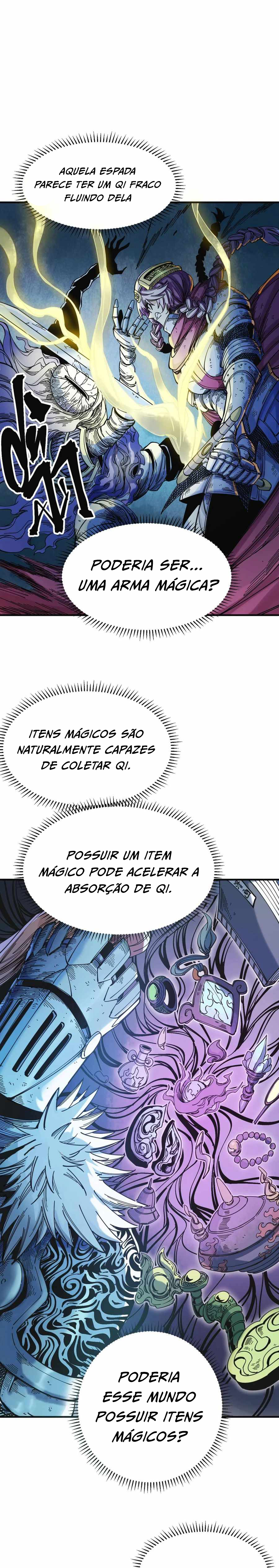 The Story of a Cursed Armor Ch. 1 第15页