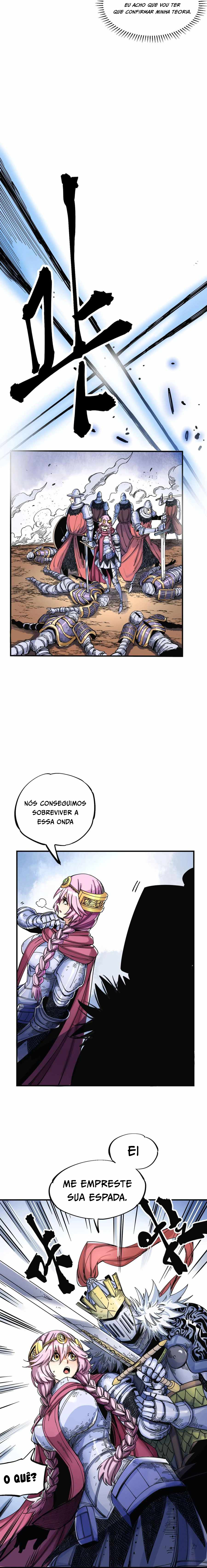 The Story of a Cursed Armor Ch. 1 第16页