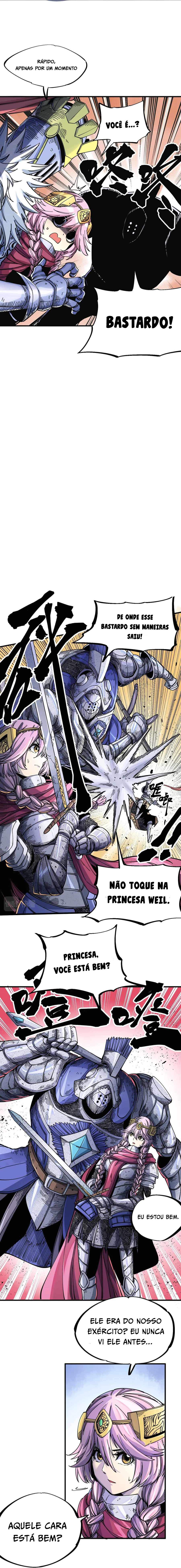 The Story of a Cursed Armor Ch. 1 第17页