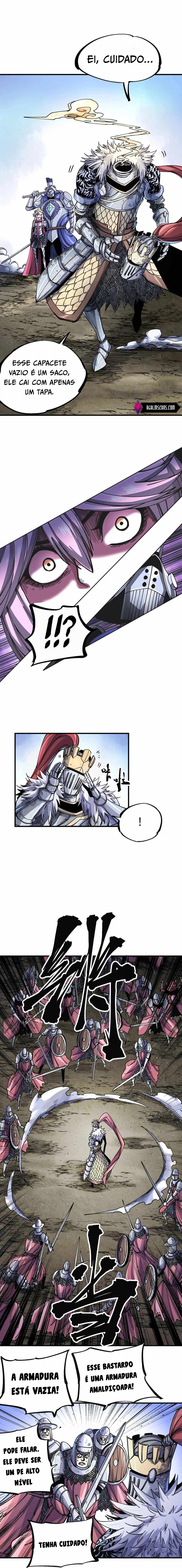 The Story of a Cursed Armor Ch. 1 第18页