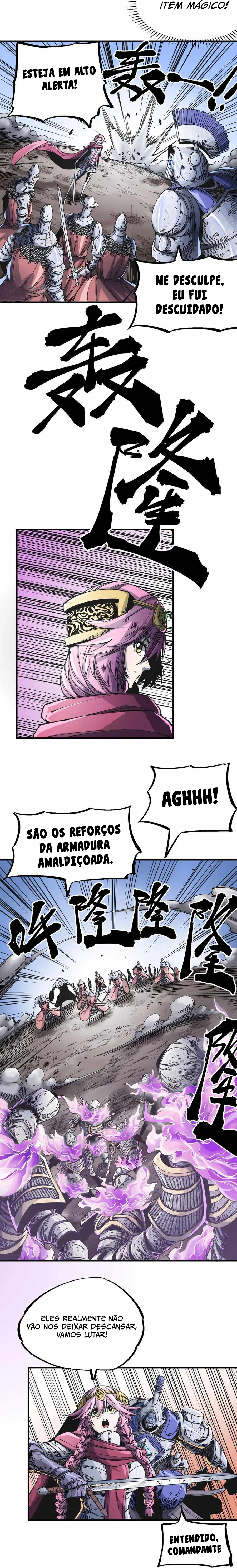 The Story of a Cursed Armor Ch. 1 第20页