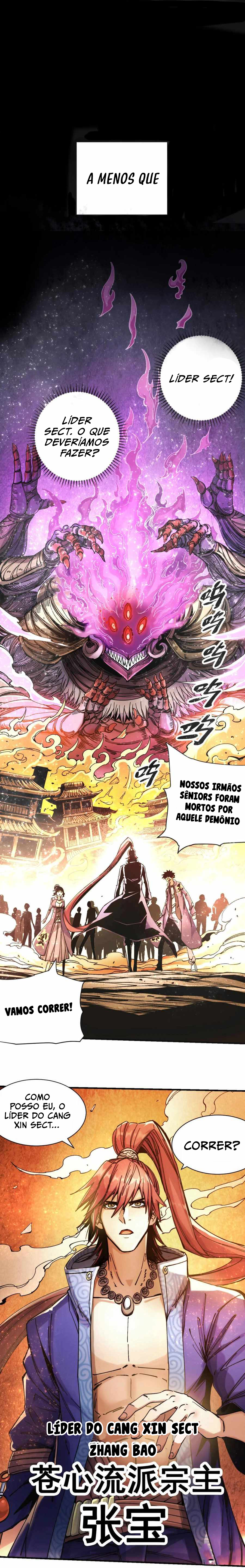 The Story of a Cursed Armor 第3页