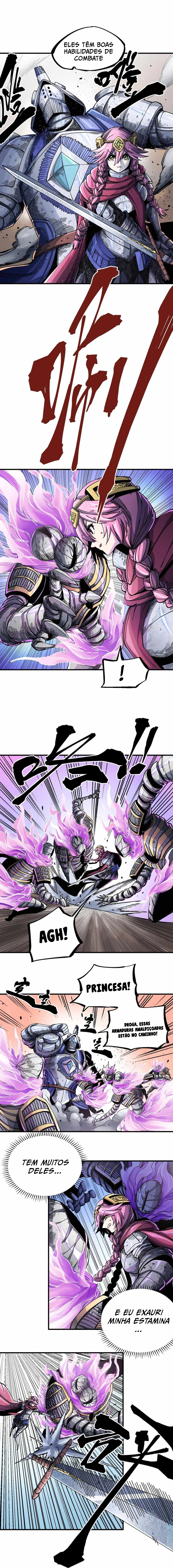 The Story of a Cursed Armor Ch. 1 第22页